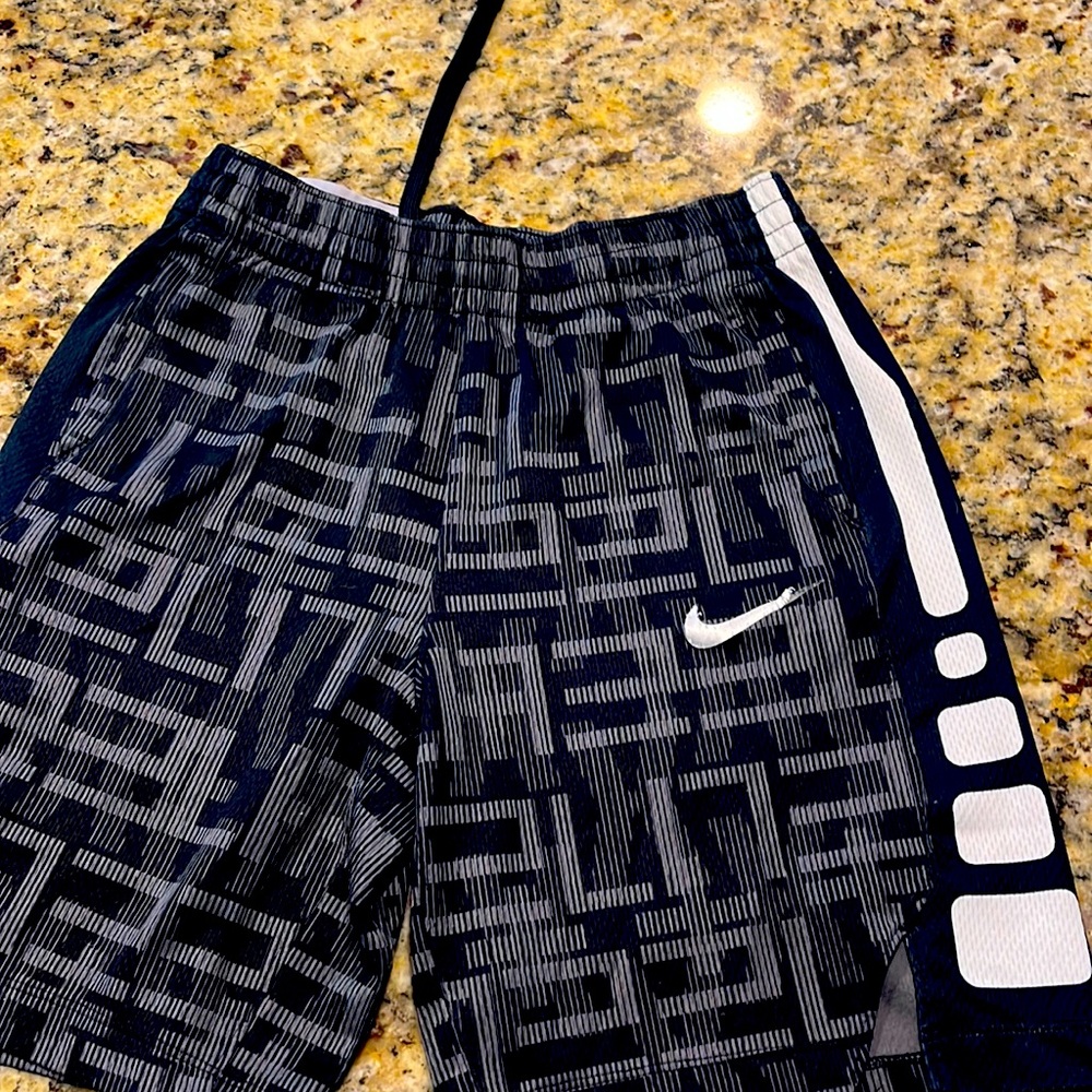 Nike boys athletic shorts